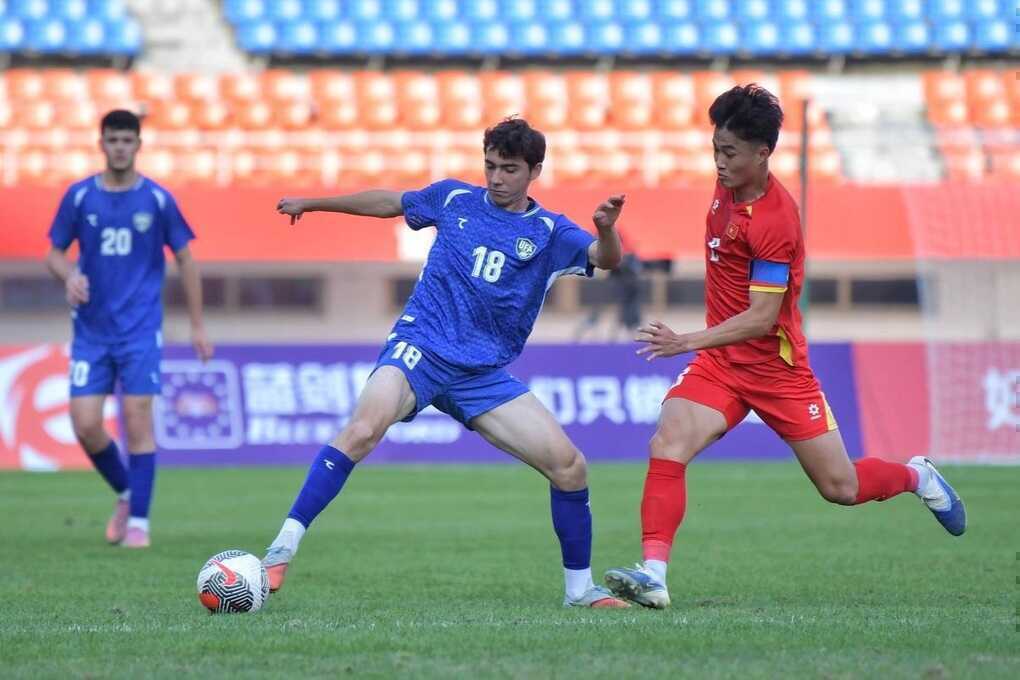 Báo Trung Quốc bình luận sau khi đội nhà thắng sốc và U22 Việt Nam thất bại - 2