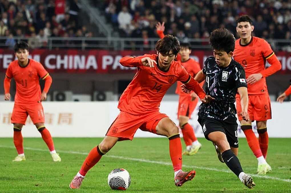 Báo Hàn Quốc chỉ trích, dự đoán kết cục của đội nhà khi gặp U22 Việt Nam - 2