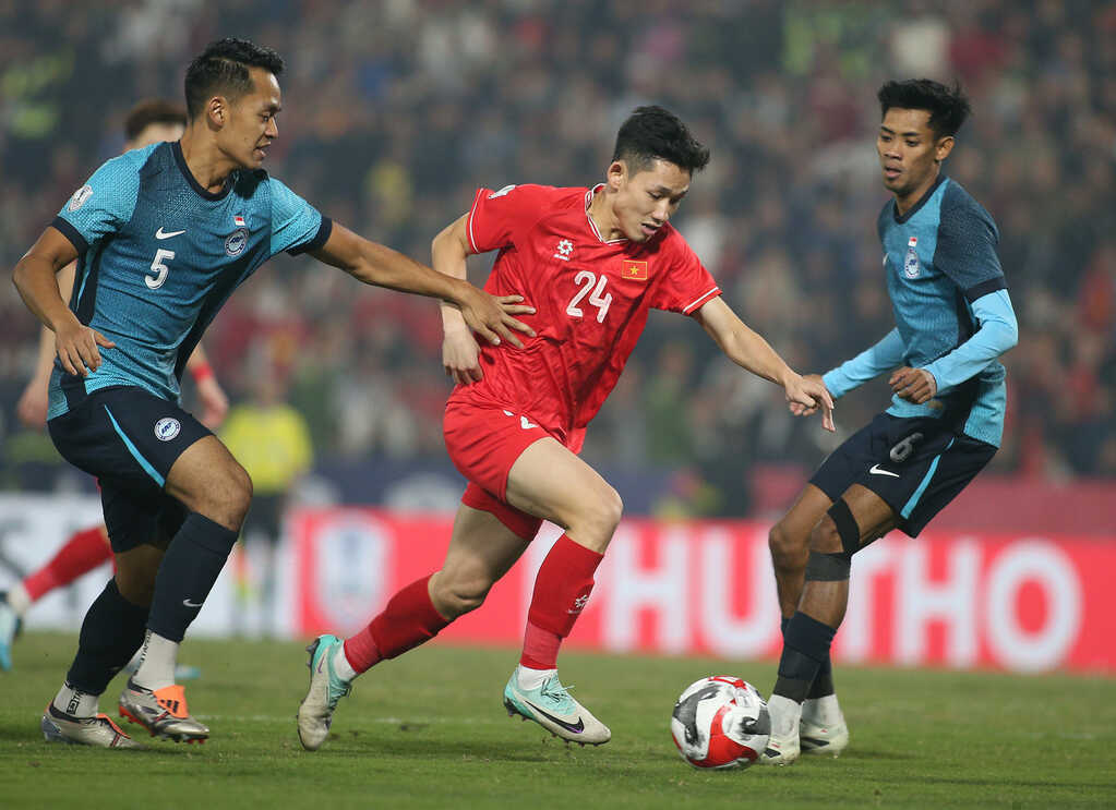 Hai Long cảnh báo tuyển Việt Nam trận đấu Lào