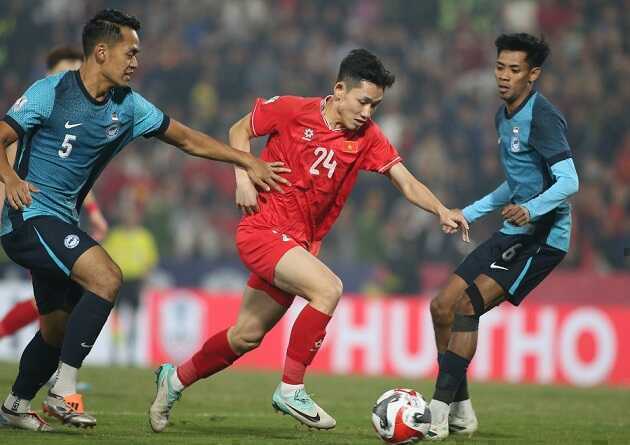 Hai Long nhắc tuyển Việt Nam cảnh giác trước trận gặp Lào