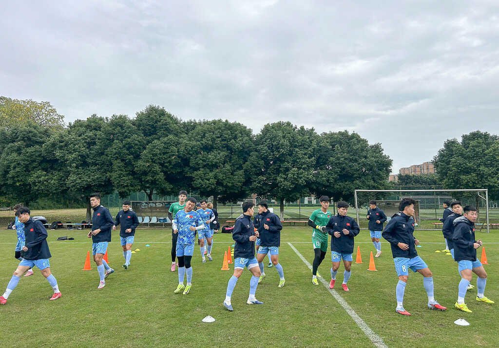 HLV U22 Việt Nam chỉ ra mục tiêu quan trọng nhất trận gặp Hàn Quốc