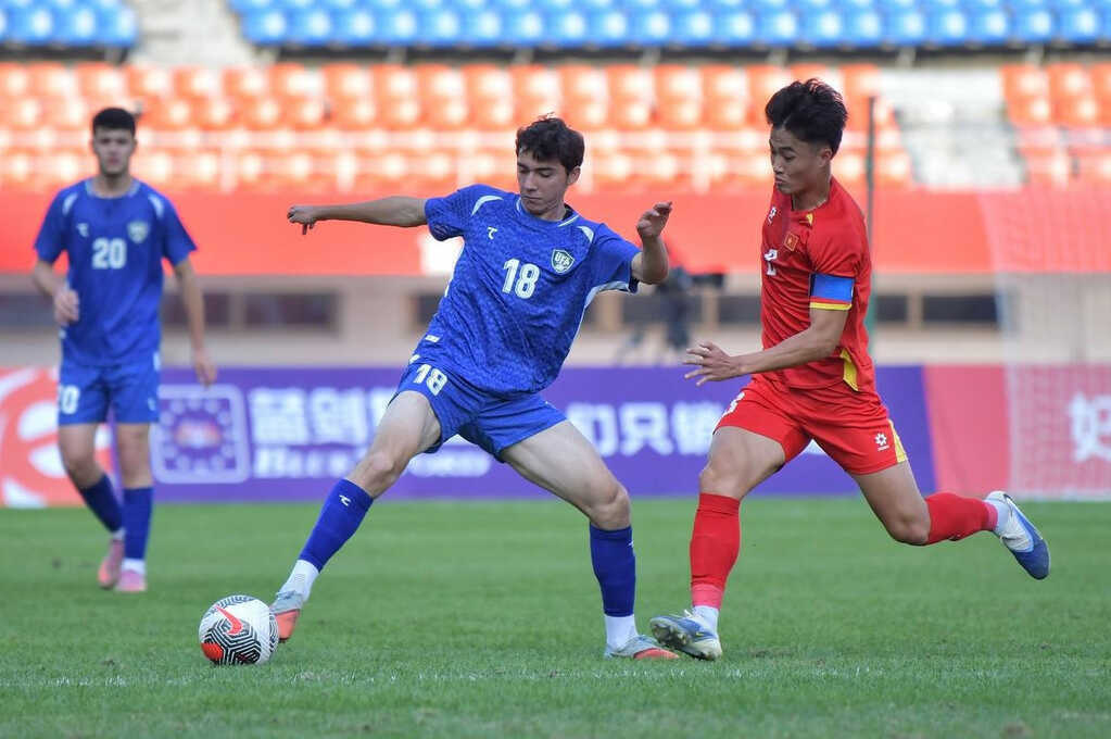 Xem trực tiếp U22 Việt Nam vs U22 Hàn Quốc ở kênh nào?