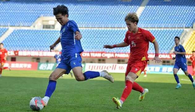 U22 Việt Nam sẽ phải nỗ lực hơn ở trận đấu với U22 Hàn Quốc.