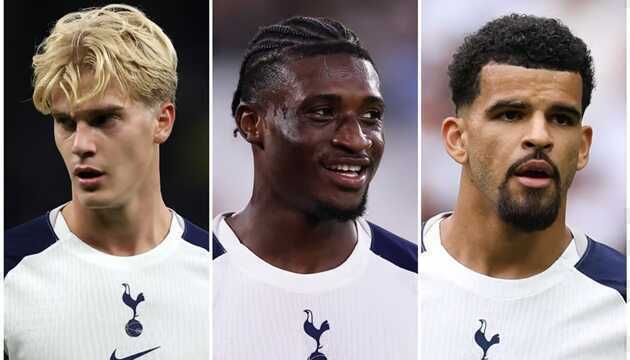 Spurs đau đầu vì Sarr, bất ngờ đón Dragusin trở lại trước derby London