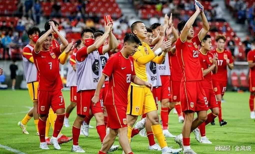 Thua U22 Việt Nam, cầu thủ Trung Quốc vẫn được khen đẳng cấp châu Âu - 2