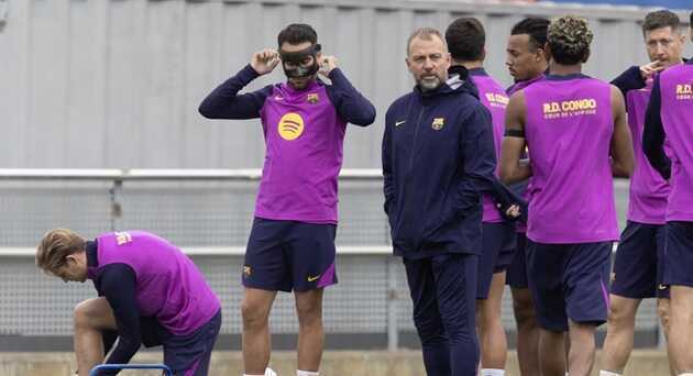 Barcelona và chặng Tourmalet trước Giáng sinh