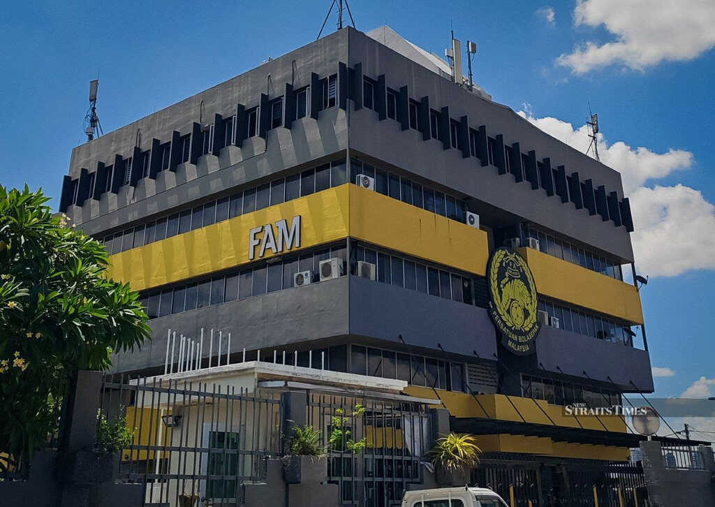 FIFA chính thức điều tra bê bối bóng đá Malaysia