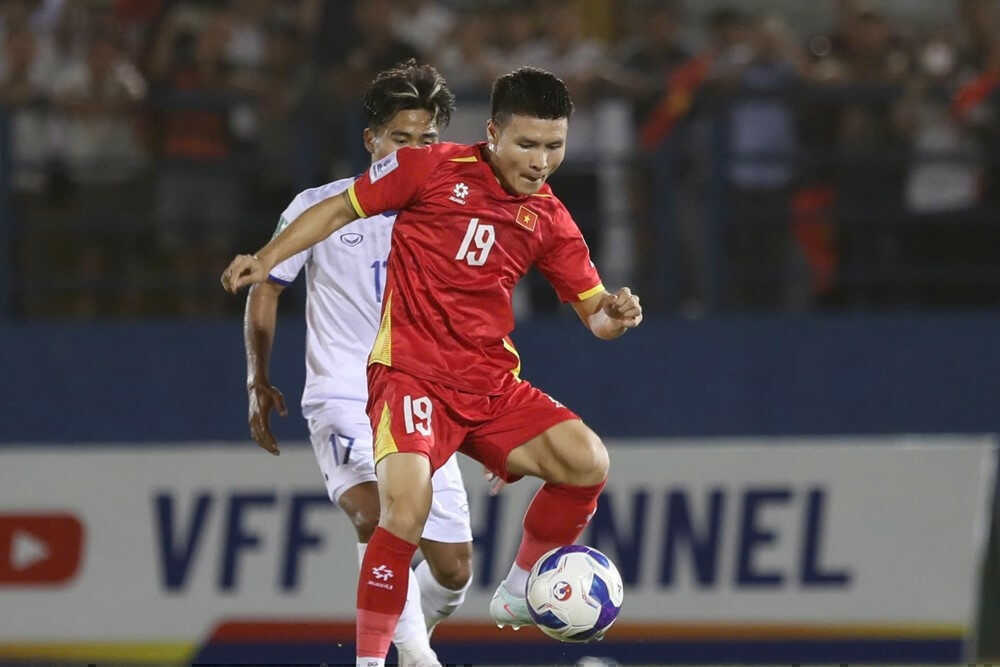 Lịch thi đấu vòng loại Asian Cup 2027 - Lượt trận thứ 5: Khúc cua định mệnh