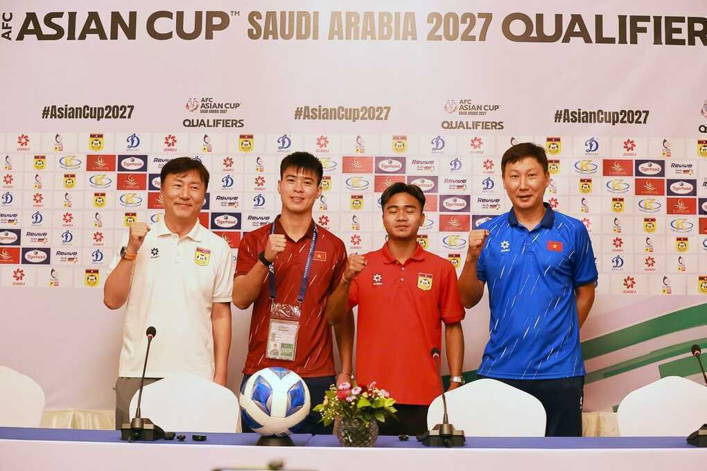 HLV Lào: “Sẽ thật sai lầm nếu chỉ tập trung vào Xuân Son” - 2