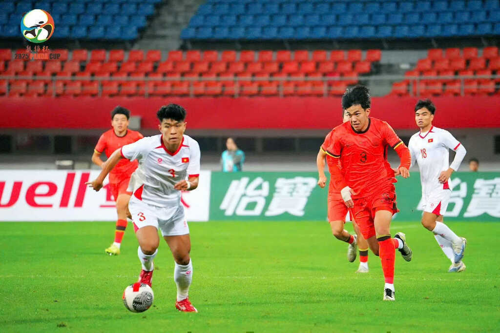 U22 Việt Nam đấu Hàn Quốc: Khác biệt làm nên chiến thắng