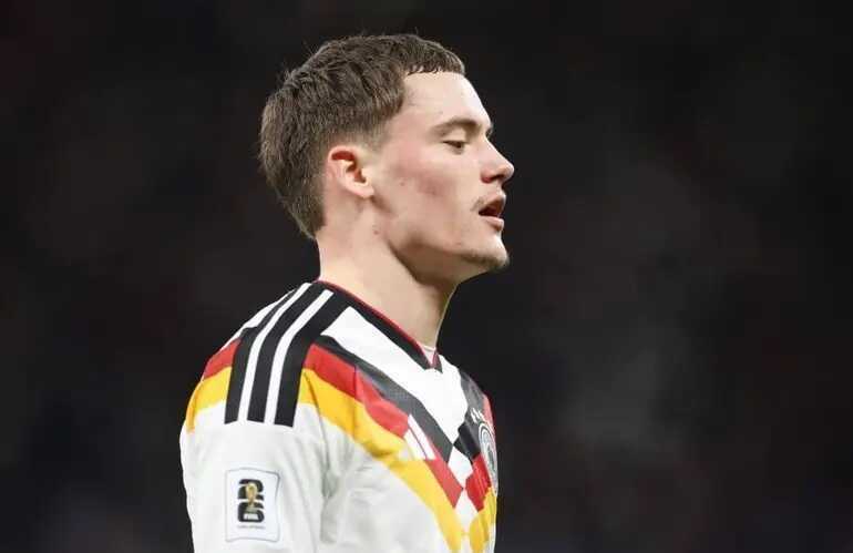 Vì sao Wirtz chưa bùng nổ ở Liverpool như tuyển Đức?