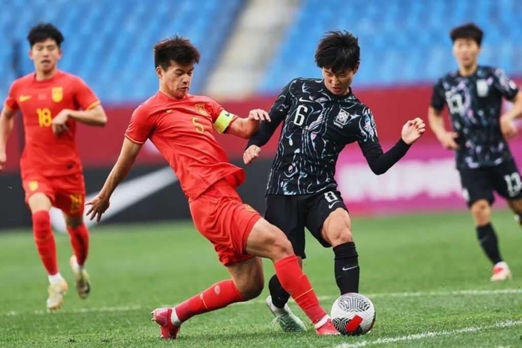 Xem trực tiếp trận U22 Việt Nam gặp U22 Hàn Quốc ở đâu? - 2