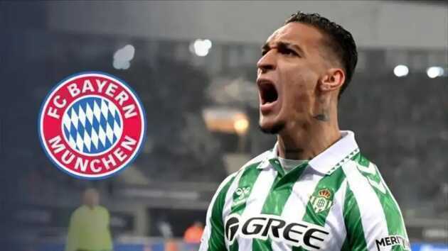 Antony tiết lộ lý do xúc động từ chối Bayern Munich để trở lại Real Betis