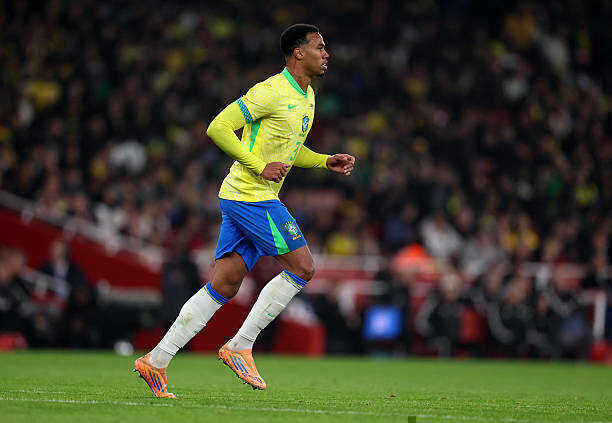 Arsenal lo mất Gabriel ít nhất 1 tháng vì chấn thương