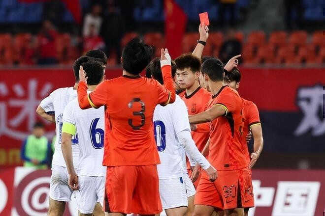 U22 Trung Quốc hòa Uzbekistan, U22 Hàn Quốc vô địch Panda Cup