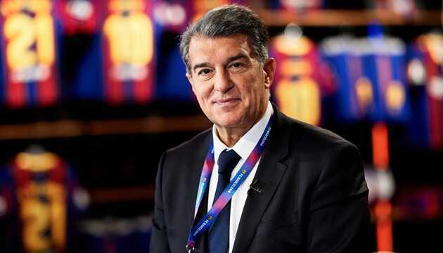 Laporta tuyên bố Barcelona lấy lại lợi thế sân nhà khi tái xuất tại Camp Nou