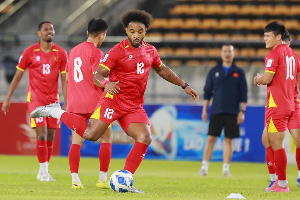 Điều kiện để tuyển Việt Nam giành vé dự VCK Asian Cup 2027