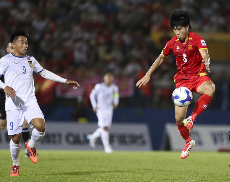 Nhận định tuyển Việt Nam vs Lào: Thắng để đi tiếp