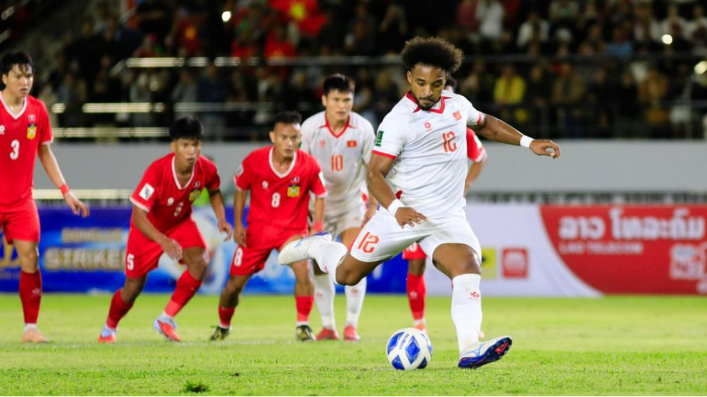 Phản ứng của CĐV Đông Nam Á khi tuyển Việt Nam vất vả thắng Lào - 1