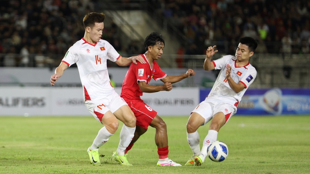 Phản ứng của CĐV Đông Nam Á khi tuyển Việt Nam vất vả thắng Lào - 2