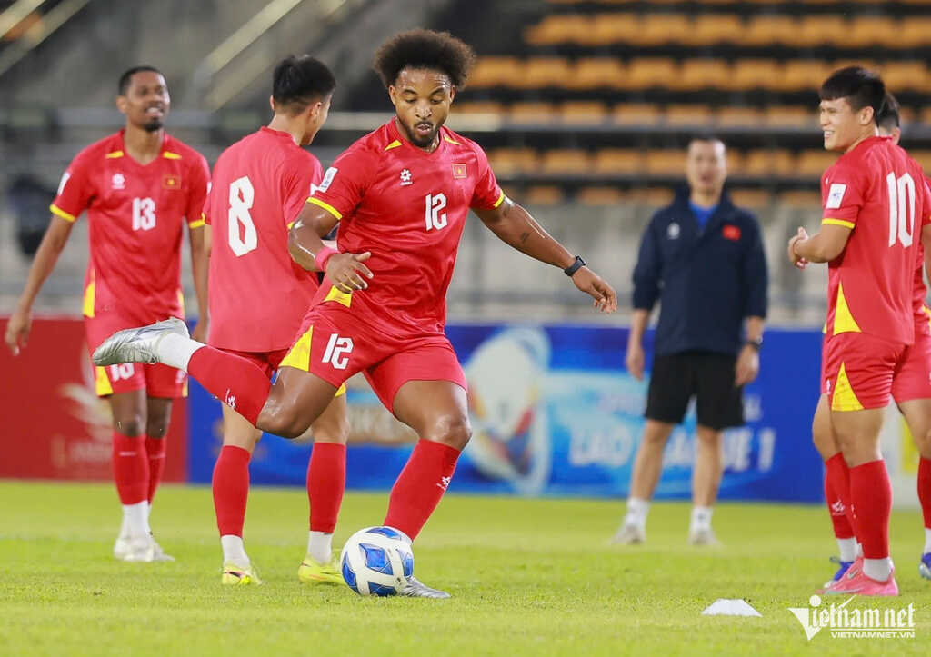 Tuyển Việt Nam đấu Lào: Đừng quá kỳ vọng vào Xuân Son