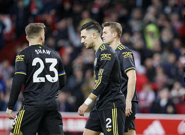 Amorim nói thẳng điểm hạn chế của Dalot