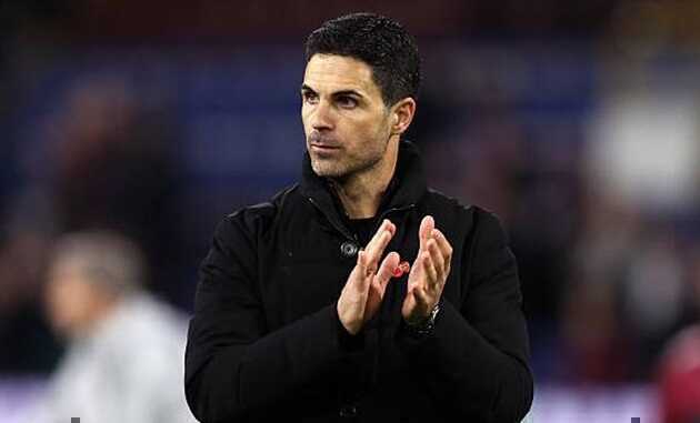 Arteta ca ngợi Arsenal, hài lòng màn trình diễn ~áp đảo~ Burnley