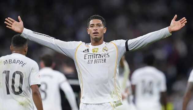 Dấu ấn Xabi Alonso: Real Madrid lột xác nhờ song tấu Bellingham và Mbappe