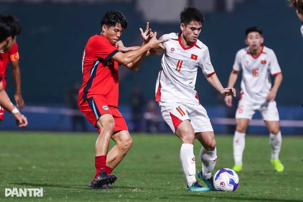 Được giữ nguyên địa điểm thi đấu, U22 Việt Nam có nhiều lợi thế ở SEA Games - 2