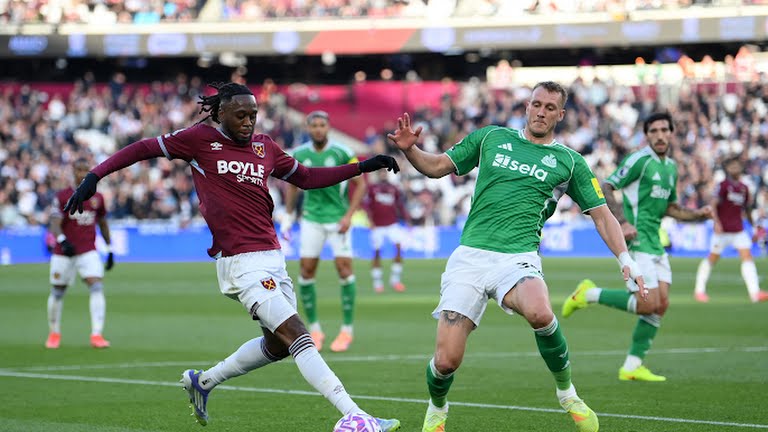 Chủ nhà đã thắng dù gặp nhiều bất lợi.