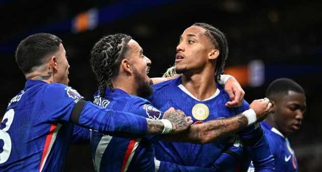 Chiến thắng xứng đáng cho Chelsea trước Tottenham.