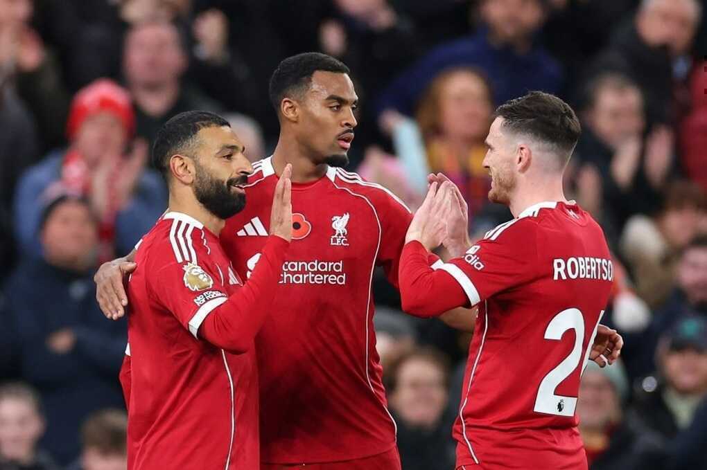 Mohamed Salah lập cột mốc đặc biệt, cân bằng kỷ lục của Wayne Rooney