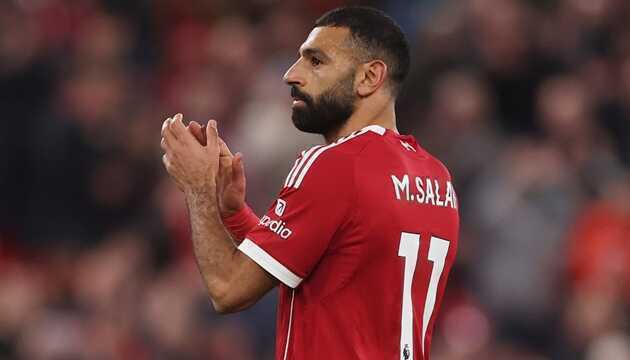 Mohamed Salah thừa nhận không vui dù ghi bàn giúp Liverpool chiến thắng