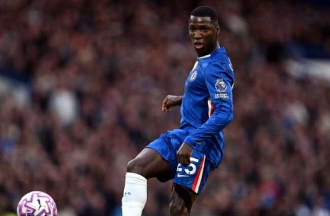 Moises Caicedo: Sự khác biệt trong trận derby Chelsea – Tottenham