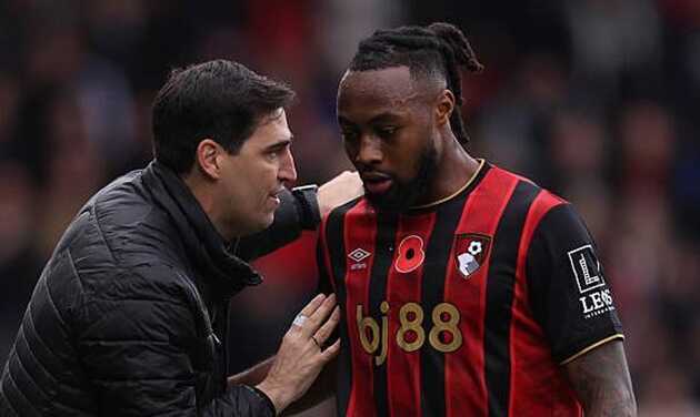 Nỗi lo của Man City: Nunes liệu có thể vô hiệu hóa Semenyo?