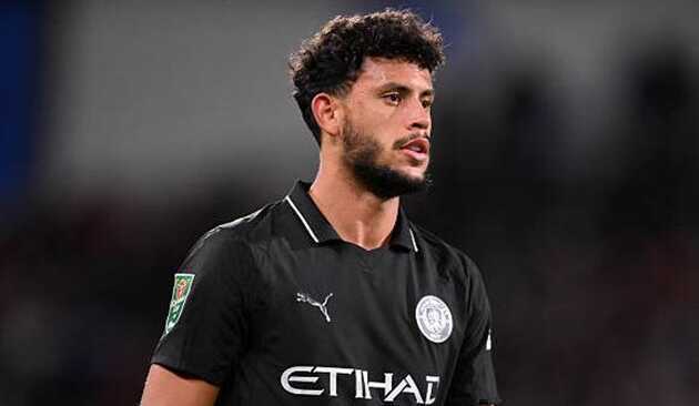 Matheus Nunes sẽ phải tìm cách khóa chặt Antoine Semenyo.