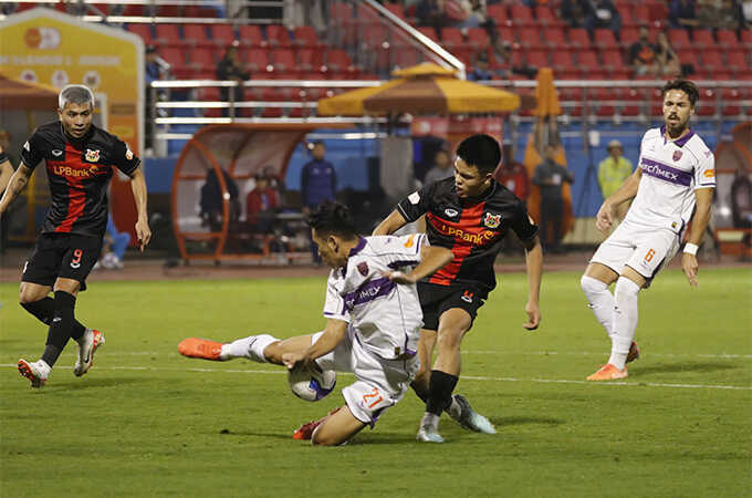 Trần Thành Trung chấn thương nhẹ, vẫn kịp dự SEA Games 33