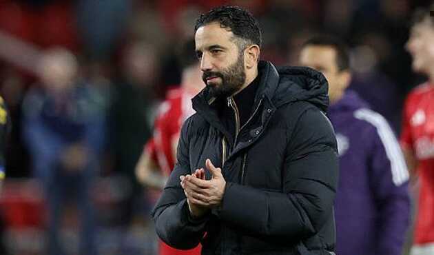 Amorim chỉ ra khoảnh khắc thay đổi mùa giải của MU