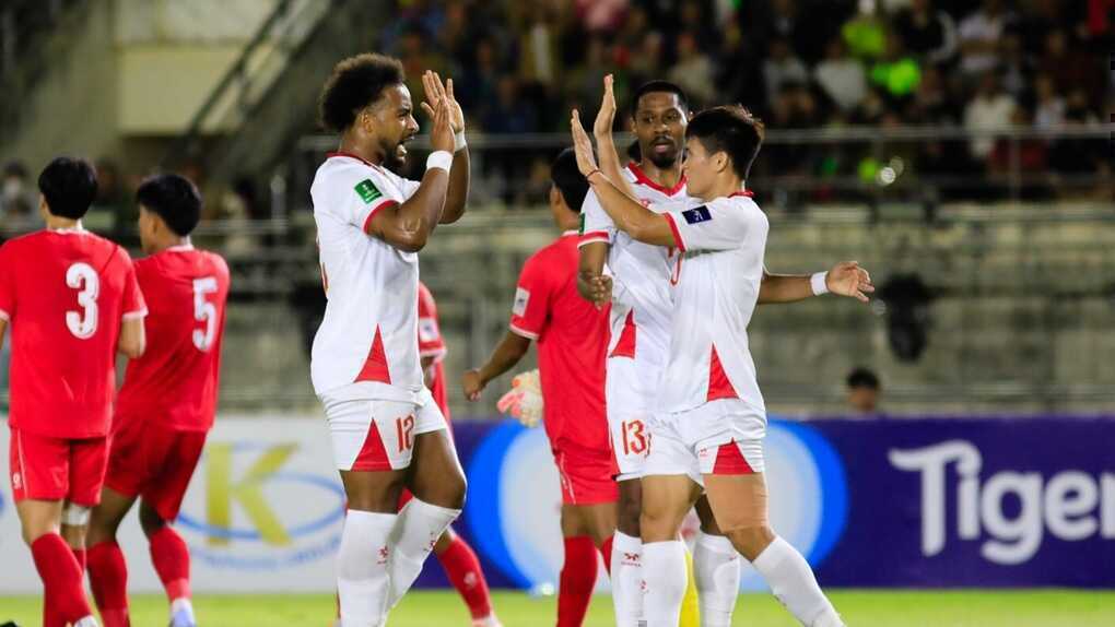 Báo Indonesia và Malaysia bình luận khi tuyển Việt Nam thắng nhọc nhằn Lào