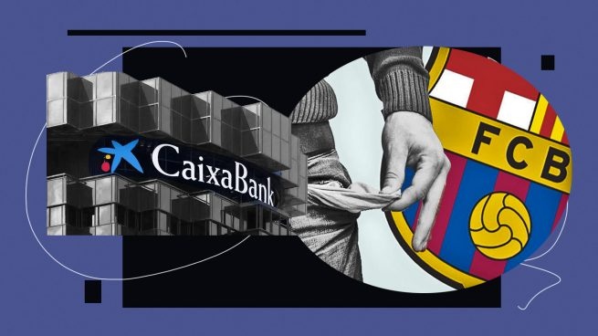 Barca xem xét đổi nhà tài trợ, chia tay CaixaBank sau 20 năm?