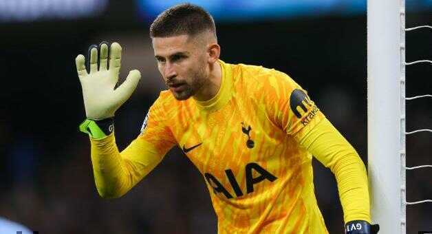 Guglielmo Vicario quan trọng trong thành công của Tottenham.