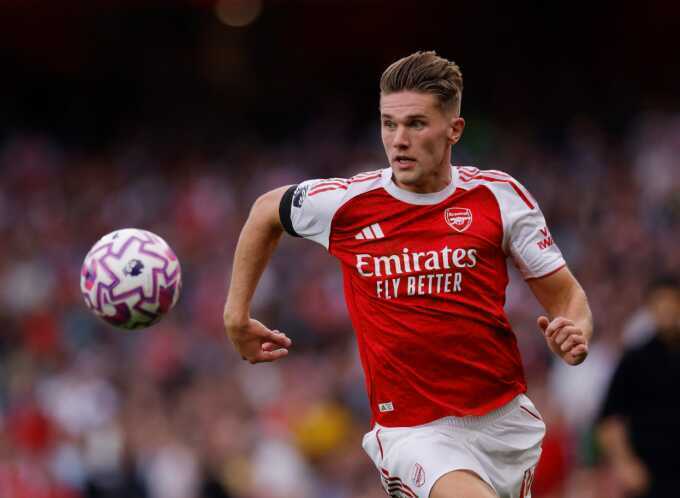 Cựu cầu thủ Arsenal chê Gyokeres thừa cân