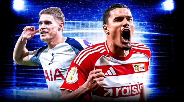 Danilho Doekhi dẫn đầu châu Âu về số bàn thắng của trung vệ