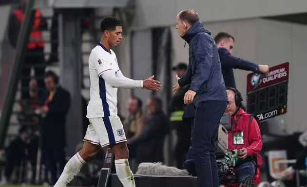 Ian Wright bảo vệ Jude Bellingham giữa tranh cãi phân biệt chủng tộc