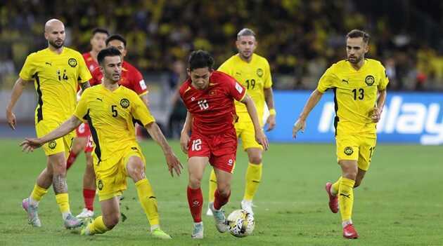 Kịch bản luân lưu hiếm gặp đang chờ Việt Nam và Malaysia