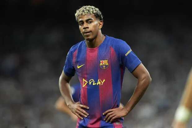 Tin bóng đá - Lamine Yamal tăng tốc hồi phục, khả năng góp mặt trận Chelsea