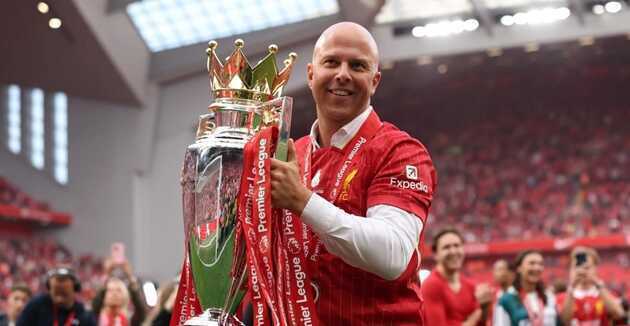 Liverpool và ~lời nguyền~ bảo vệ ngôi vương: Khi Anfield mất đi phép màu