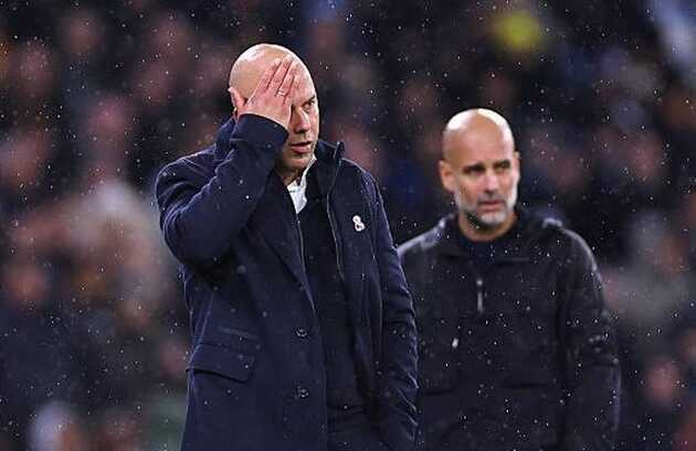 Mọi chuyện dần tồi tệ với Liverpool ở mùa giải năm nay.