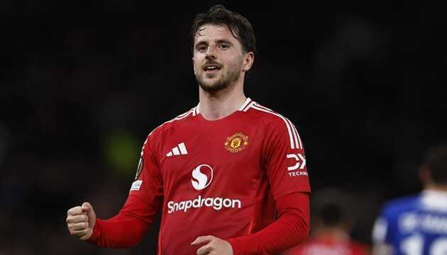 Man Utd đối mặt lịch thi đấu khốc liệt: Cơ hội vàng cho Mason Mount