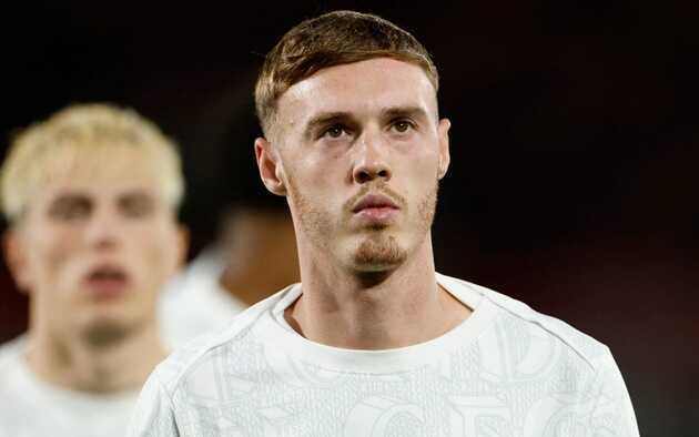 Palmer quyết trở lại Chelsea và giữ hy vọng World Cup